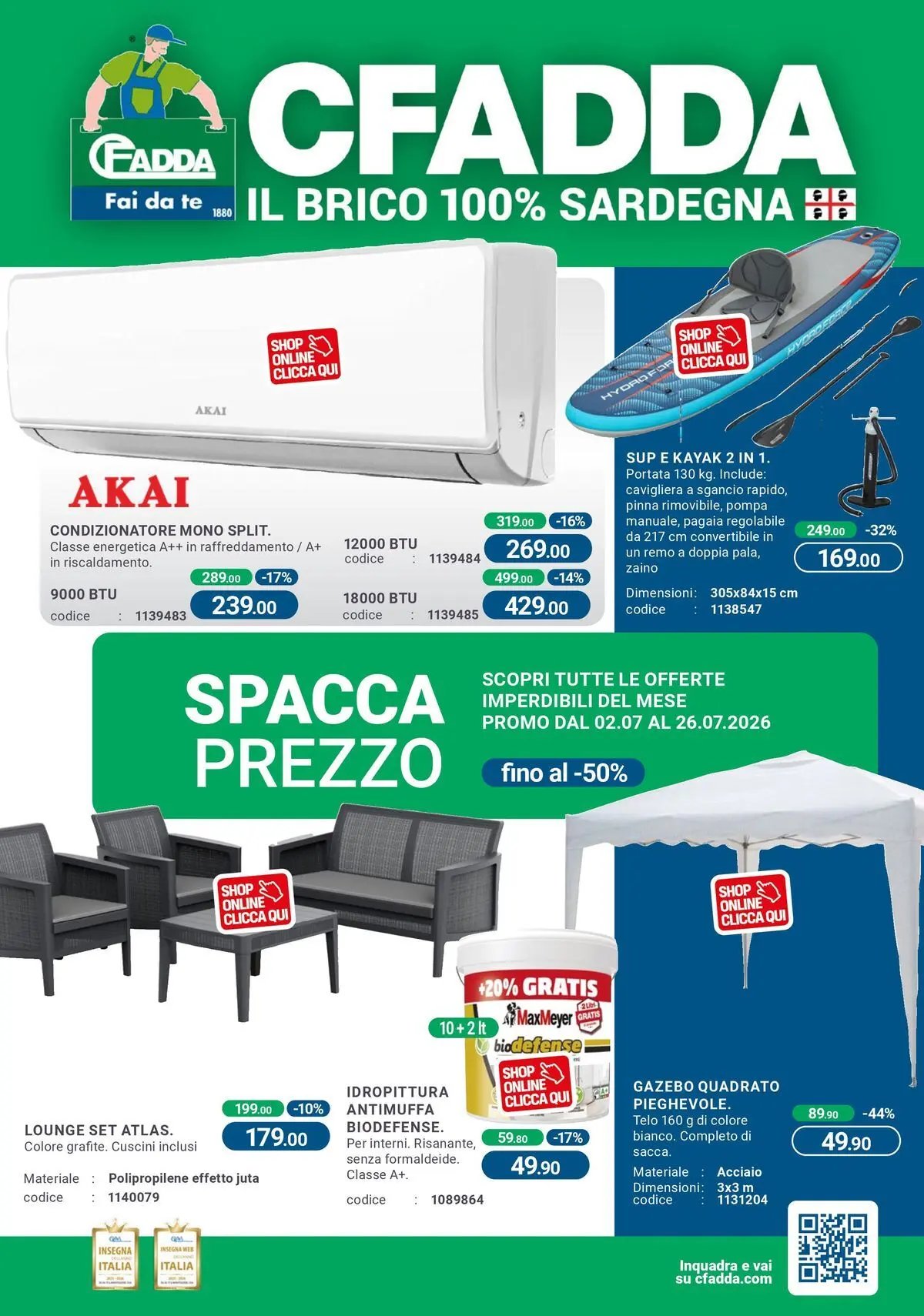 CFadda - Spacca Prezzo