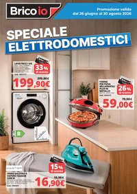 Brico io volantino Elettrodomestici