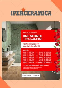 Iperceramica volantino