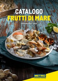 Metro Frutti di Mare catalogo (2025-06-17 - 2026-06-30)