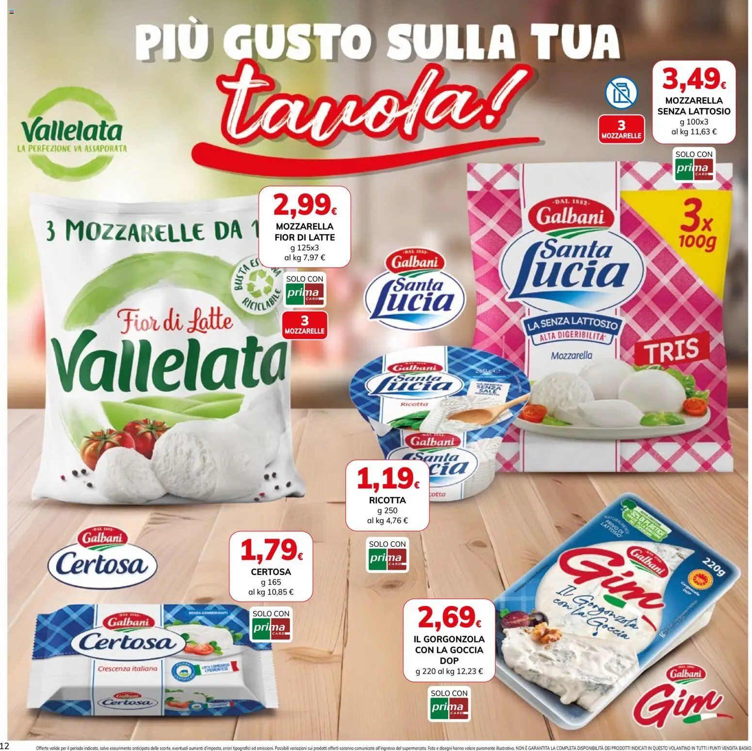 Basko volantino