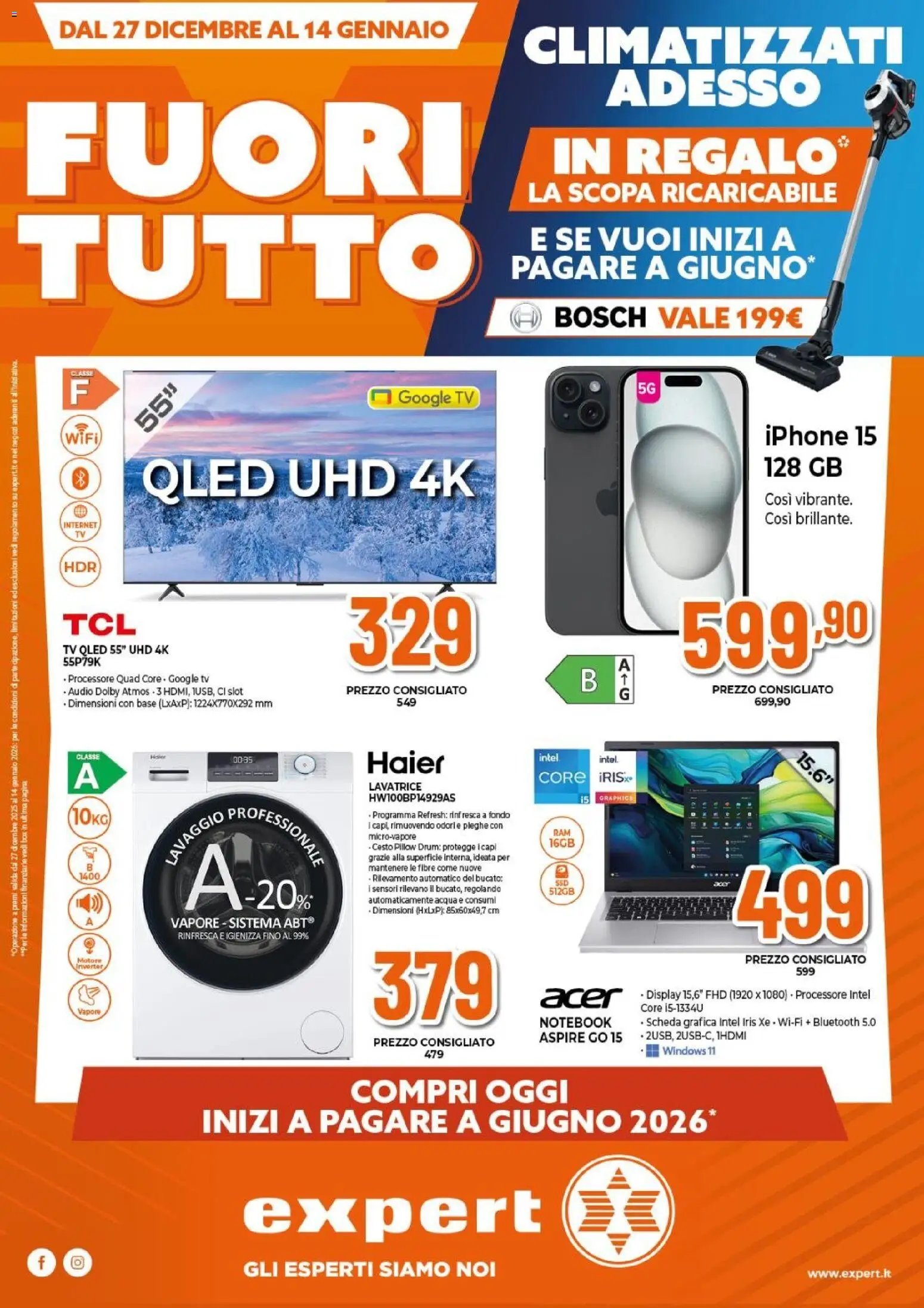 Expert Napoli catalogo (2025-12-27 - 2026-01-14)