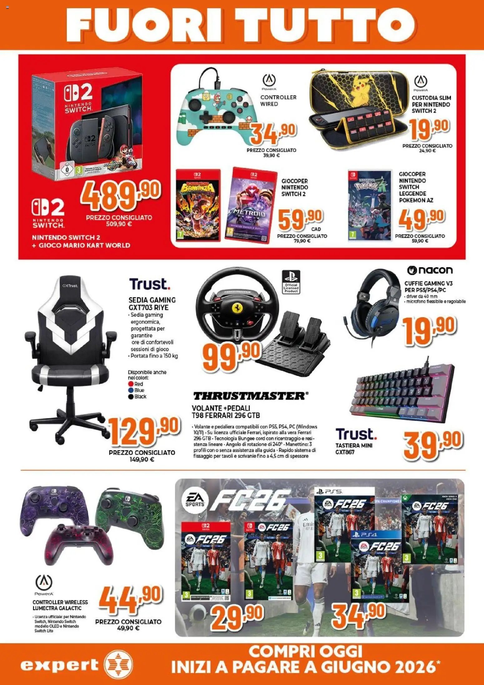 Expert Napoli catalogo (2025-12-27 - 2026-01-14)