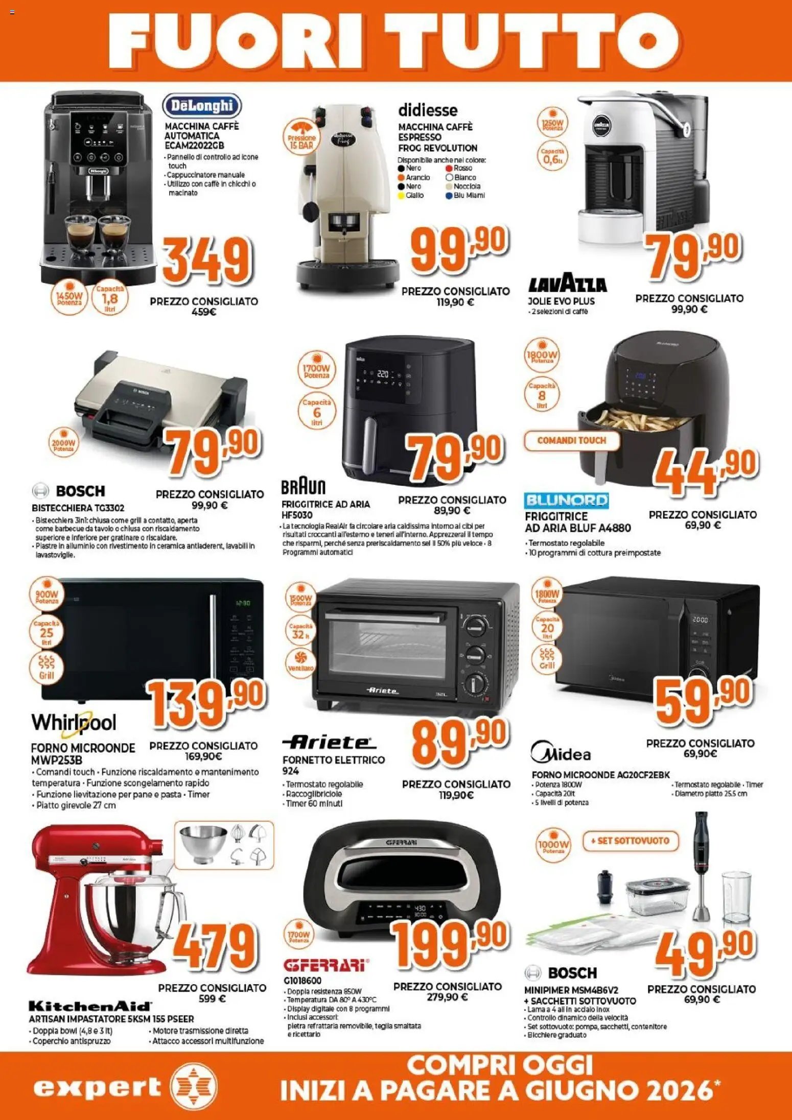 Expert Napoli catalogo (2025-12-27 - 2026-01-14)