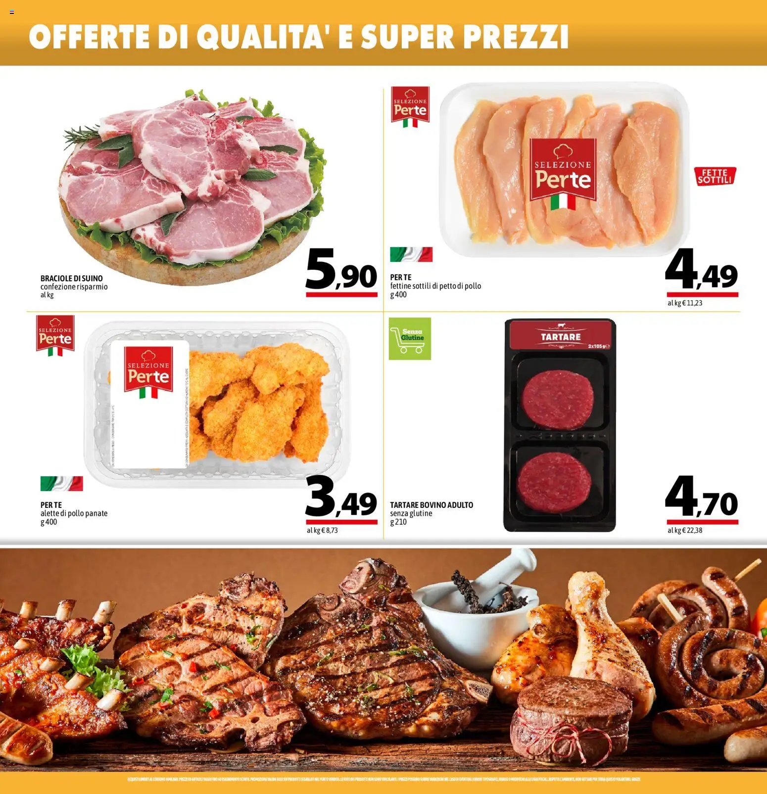 A&O volantino Super