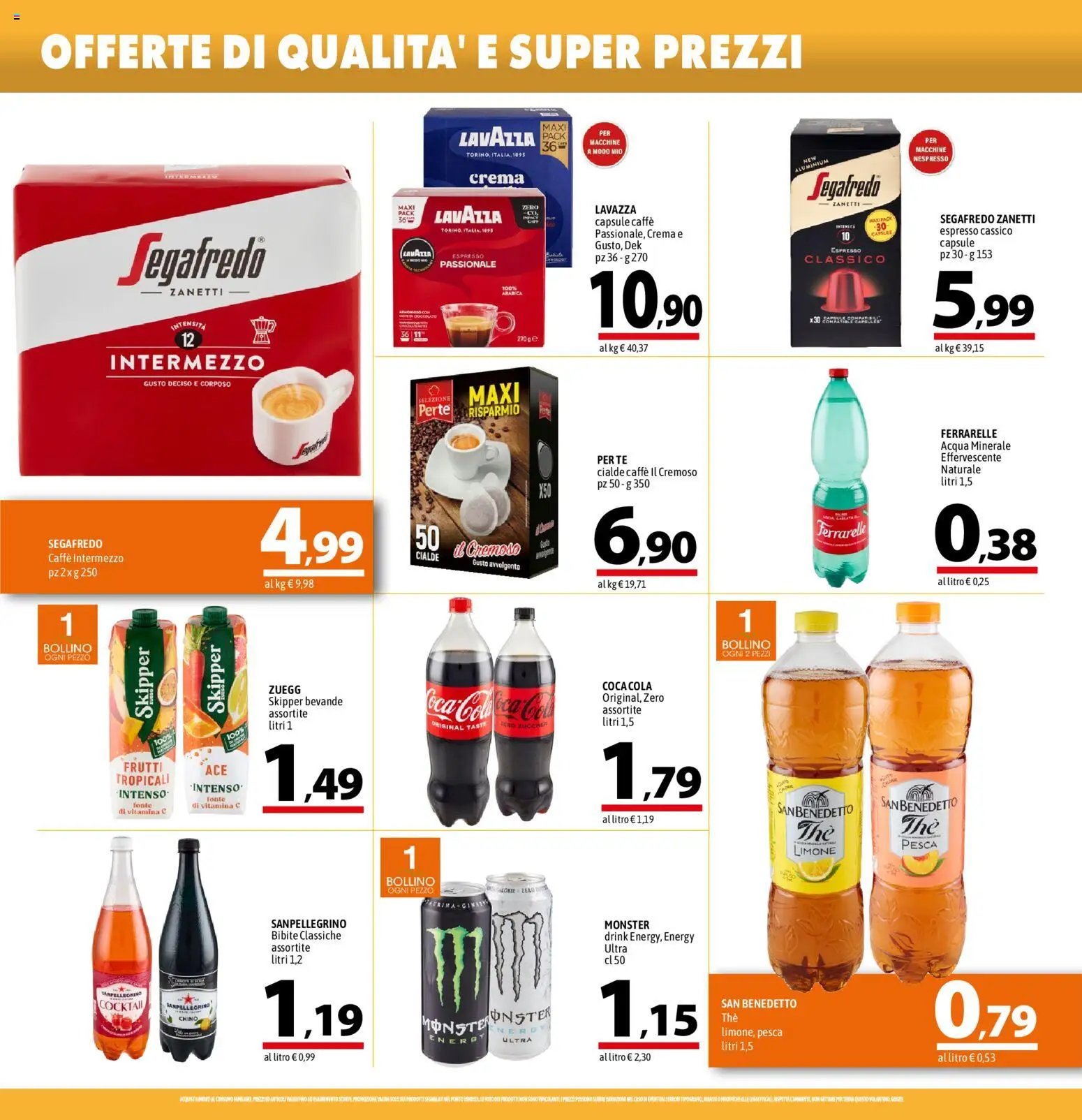 A&O volantino Super
