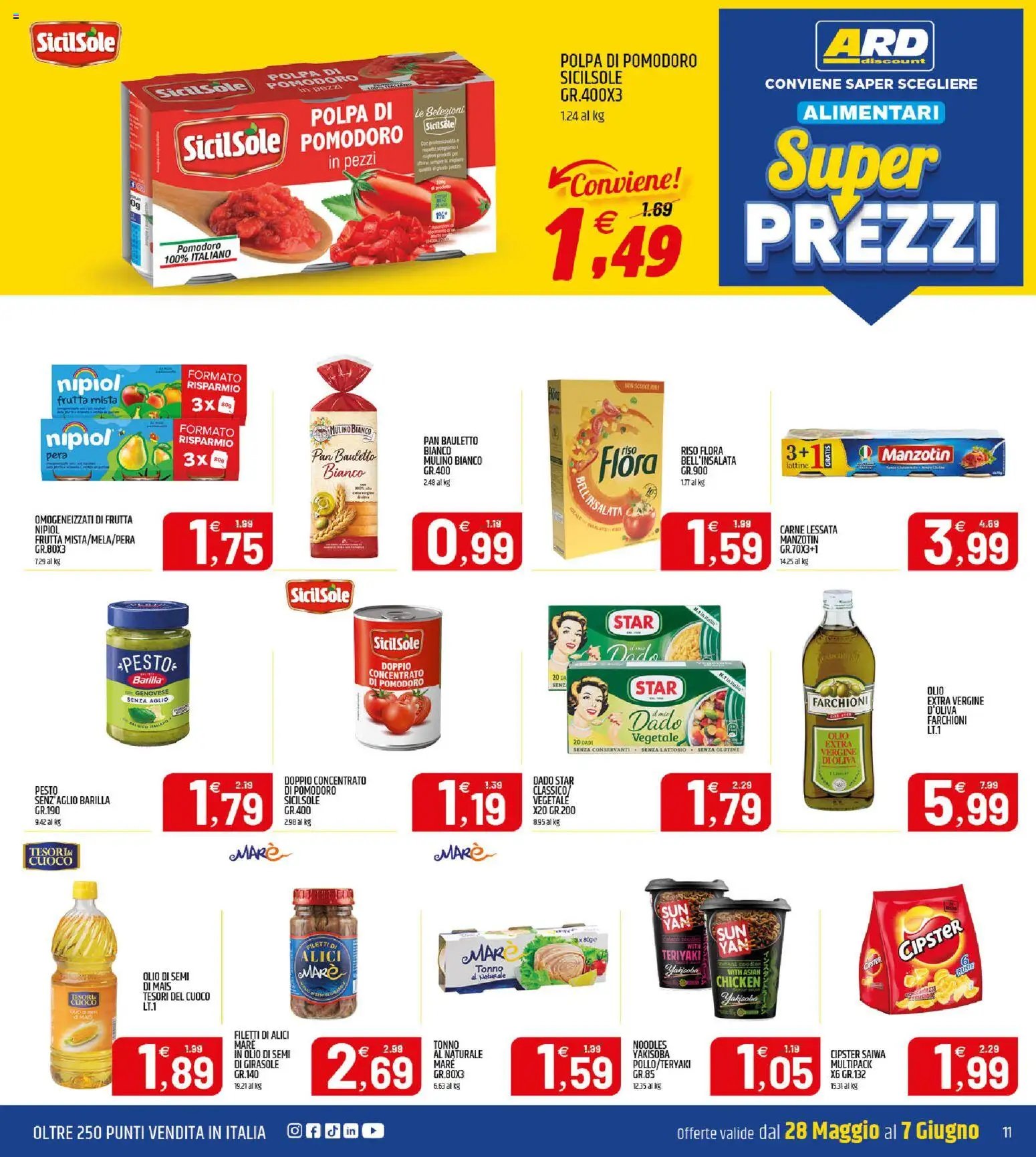ARD Discount volantino Puglia