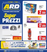 ARD Discount volantino Puglia