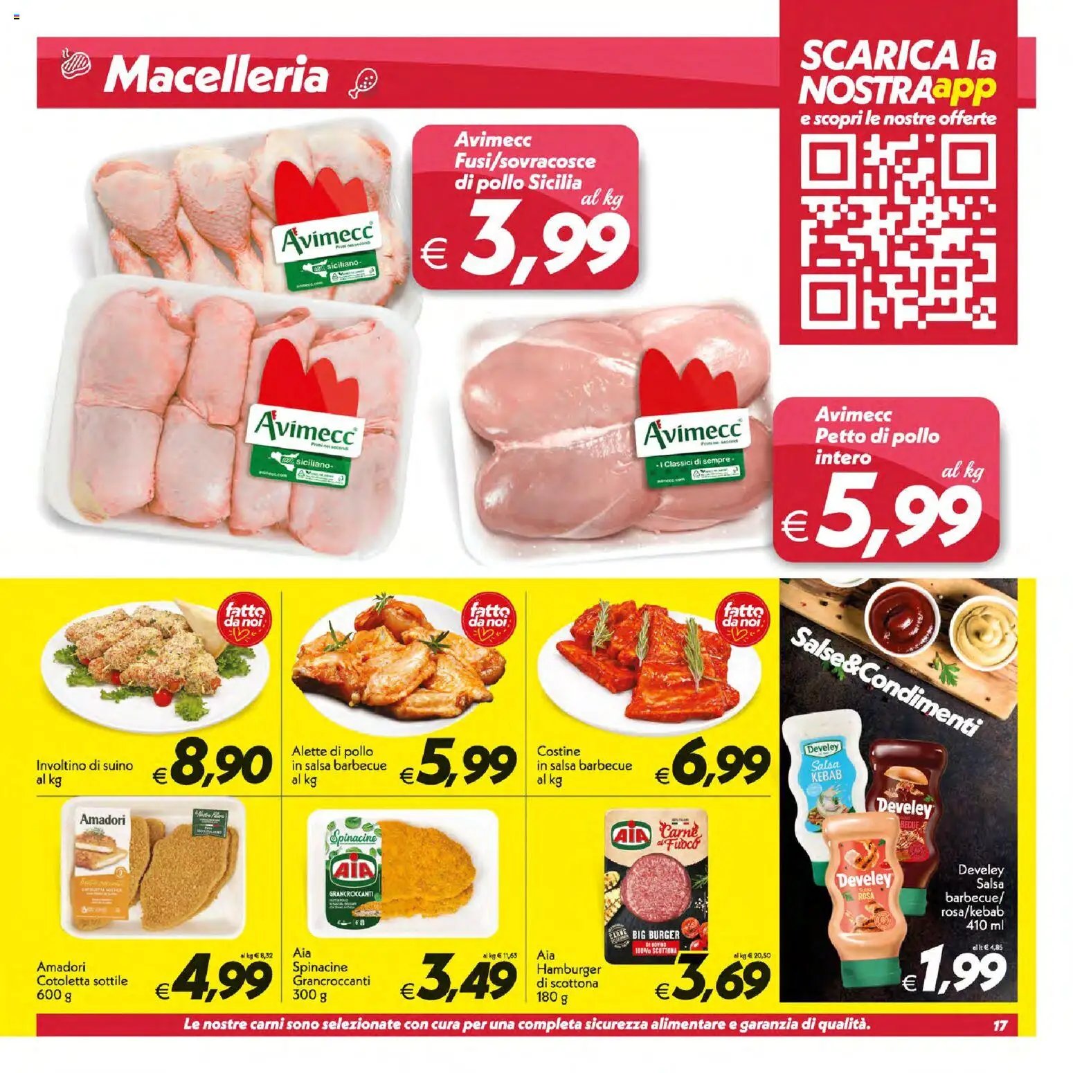 SuperConveniente volantino Catania, Misterbianco