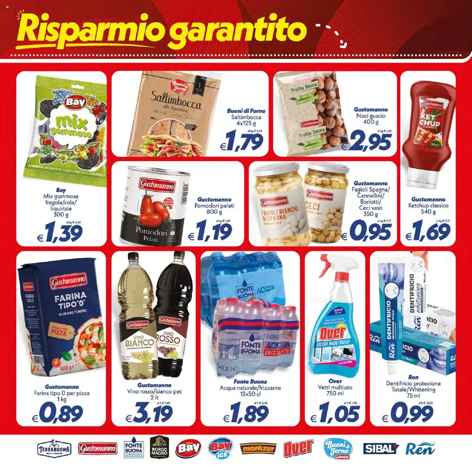 SuperConveniente volantino Catania, Misterbianco