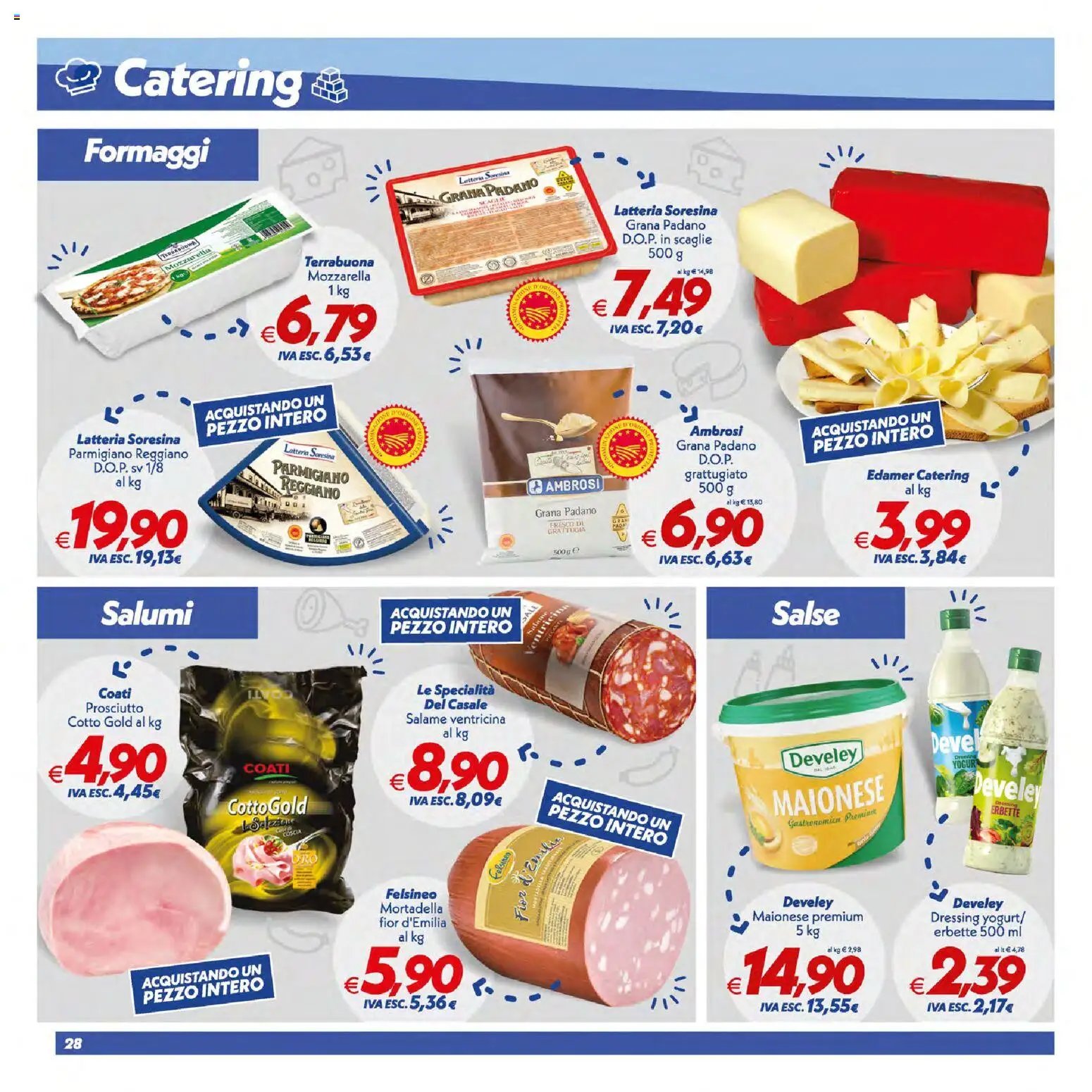 SuperConveniente volantino Catania, Misterbianco