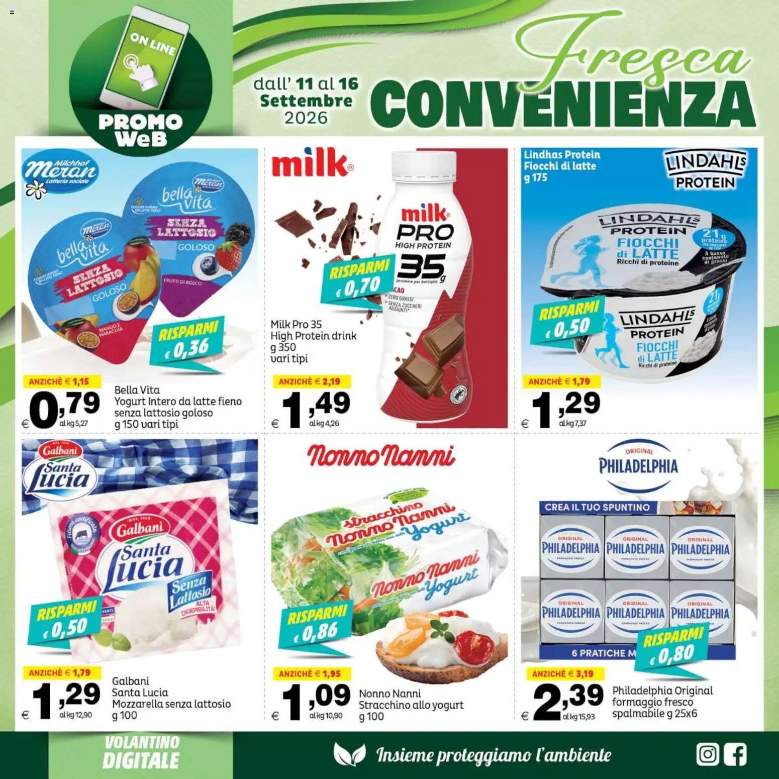 Elite Supermercati volantino Promo Web