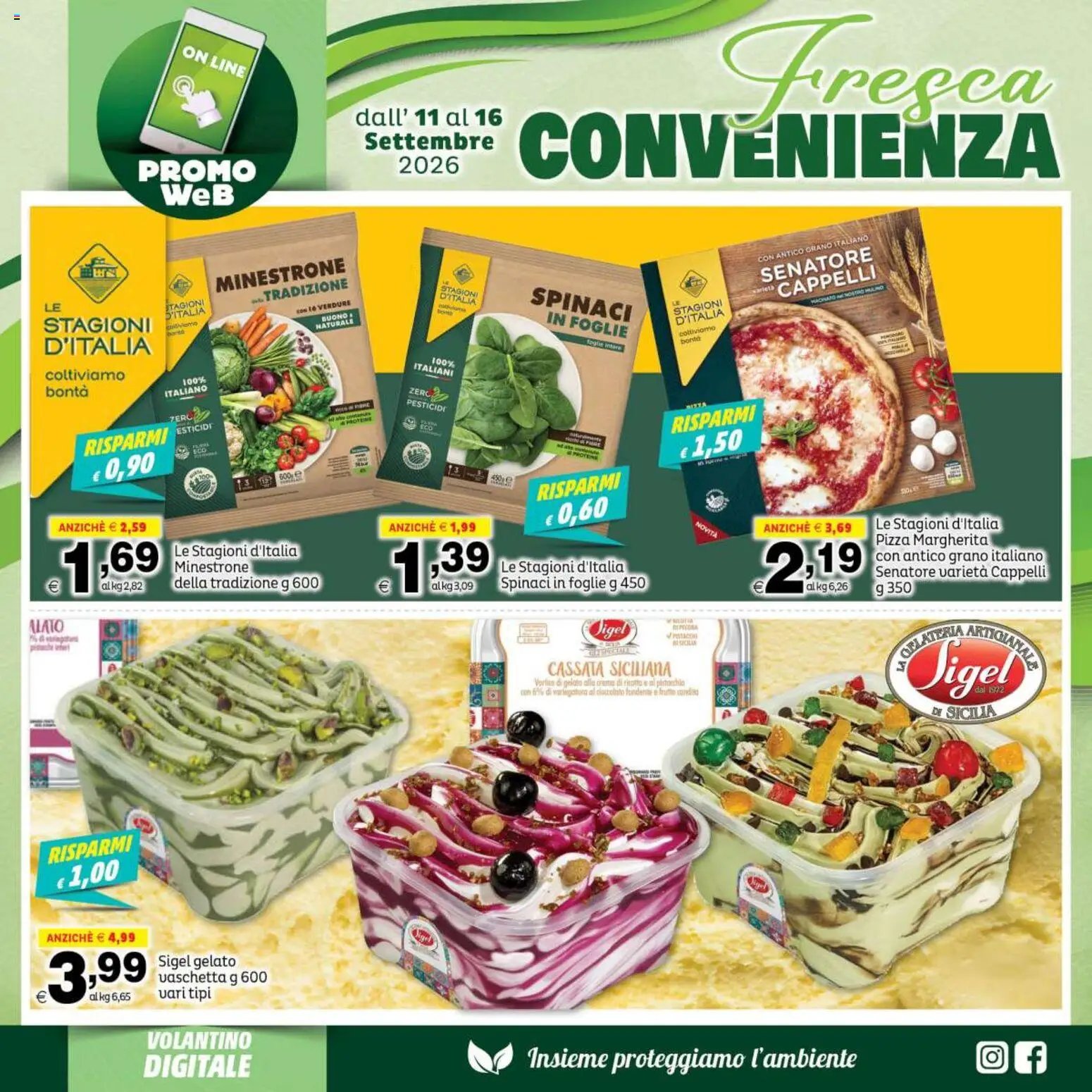 Elite Supermercati volantino Promo Web