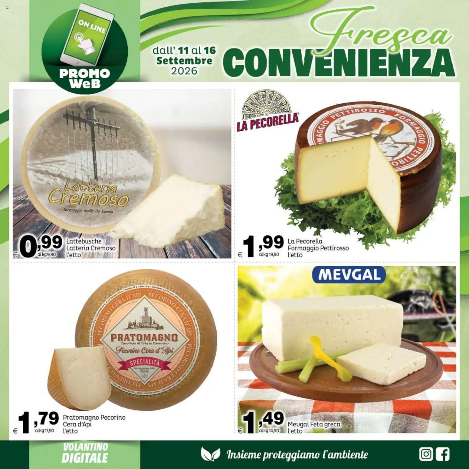 Elite Supermercati volantino Promo Web