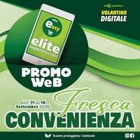 Elite Supermercati volantino Promo Web
