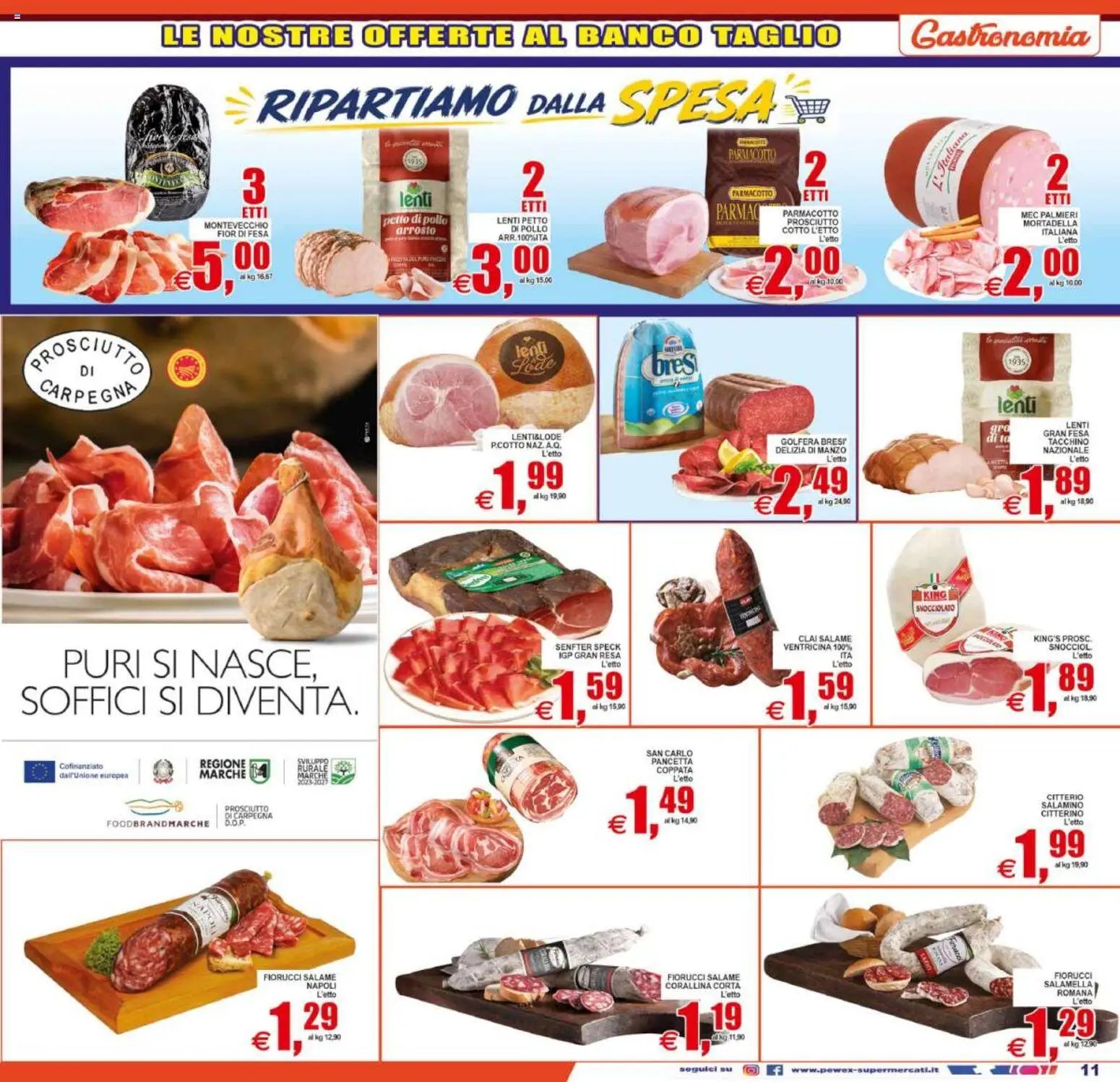 Pewex volantino via Rubicone, 36