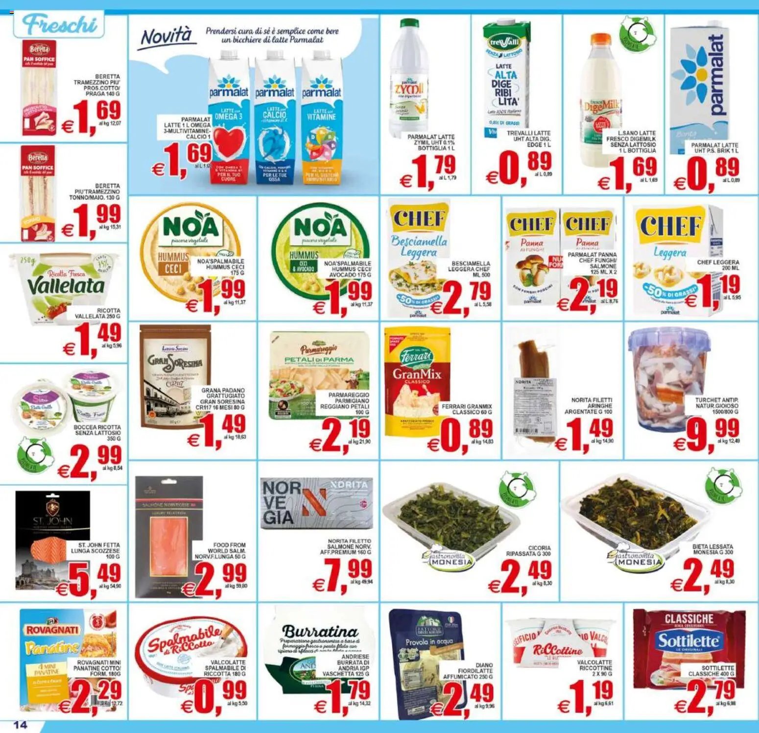 Pewex volantino via Rubicone, 36