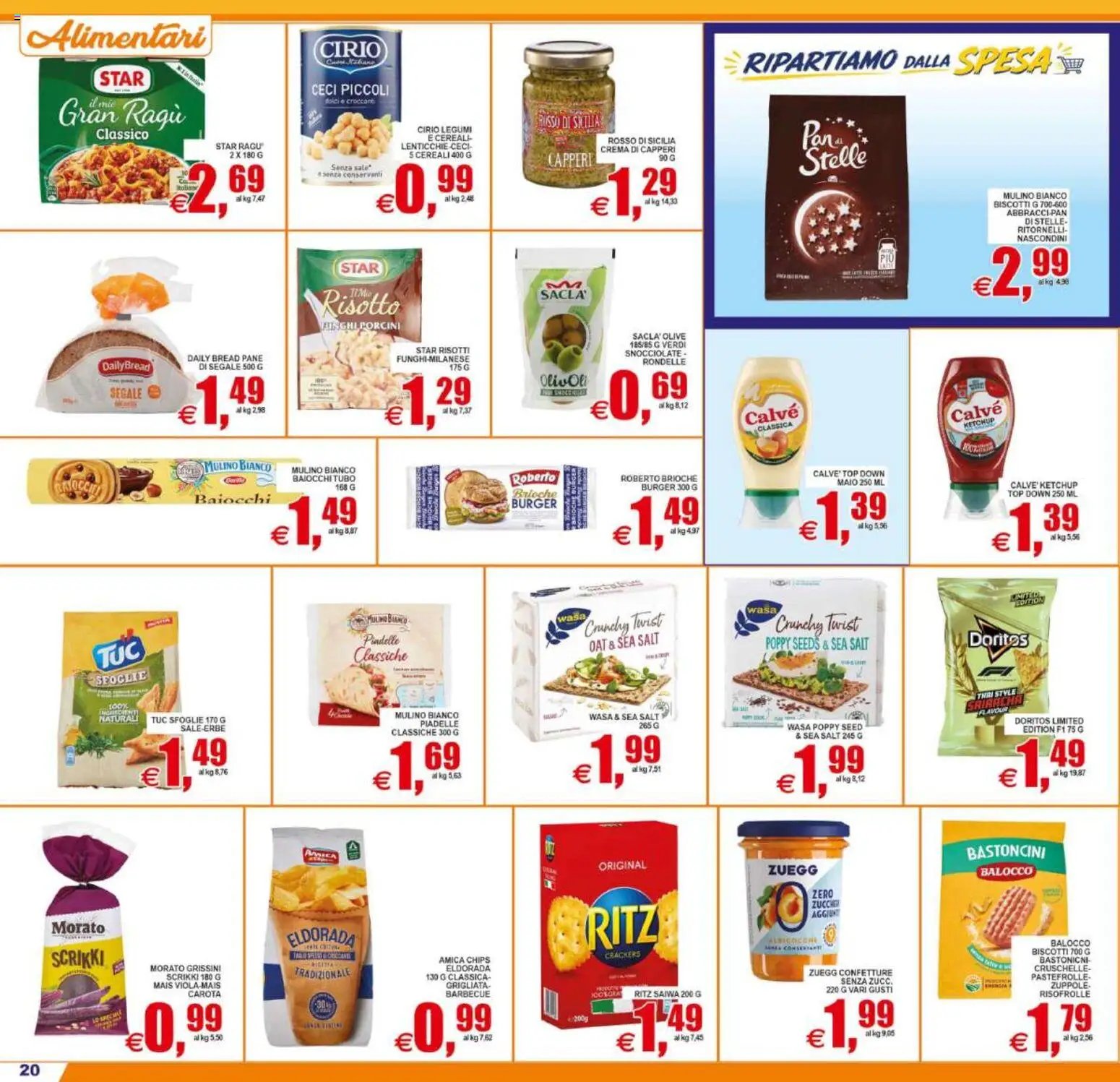 Pewex volantino via Rubicone, 36