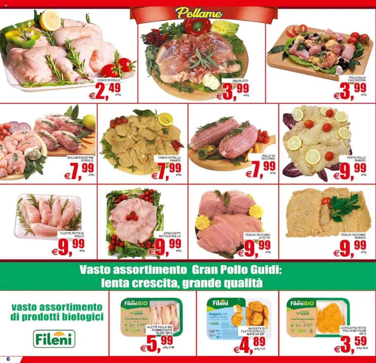Pewex volantino via Rubicone, 36