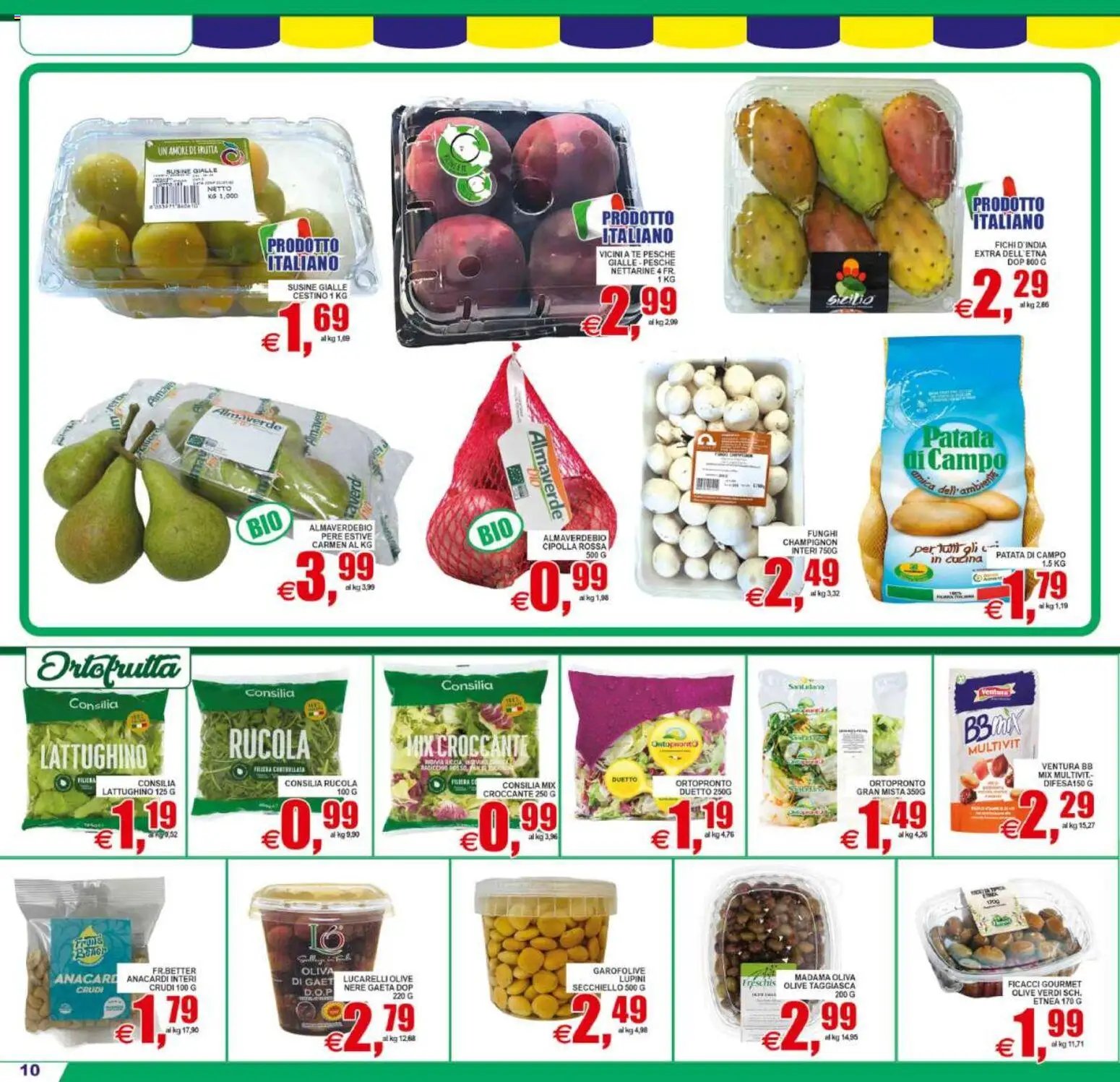 Pewex volantino via Rubicone, 36