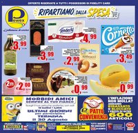Pewex volantino via Rubicone, 36
