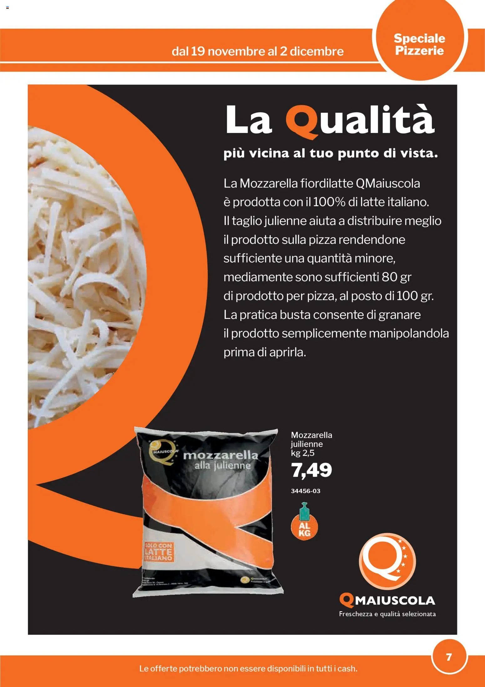 Sogegross Pizzerie catalogo (2025-11-19 - 2025-12-02)