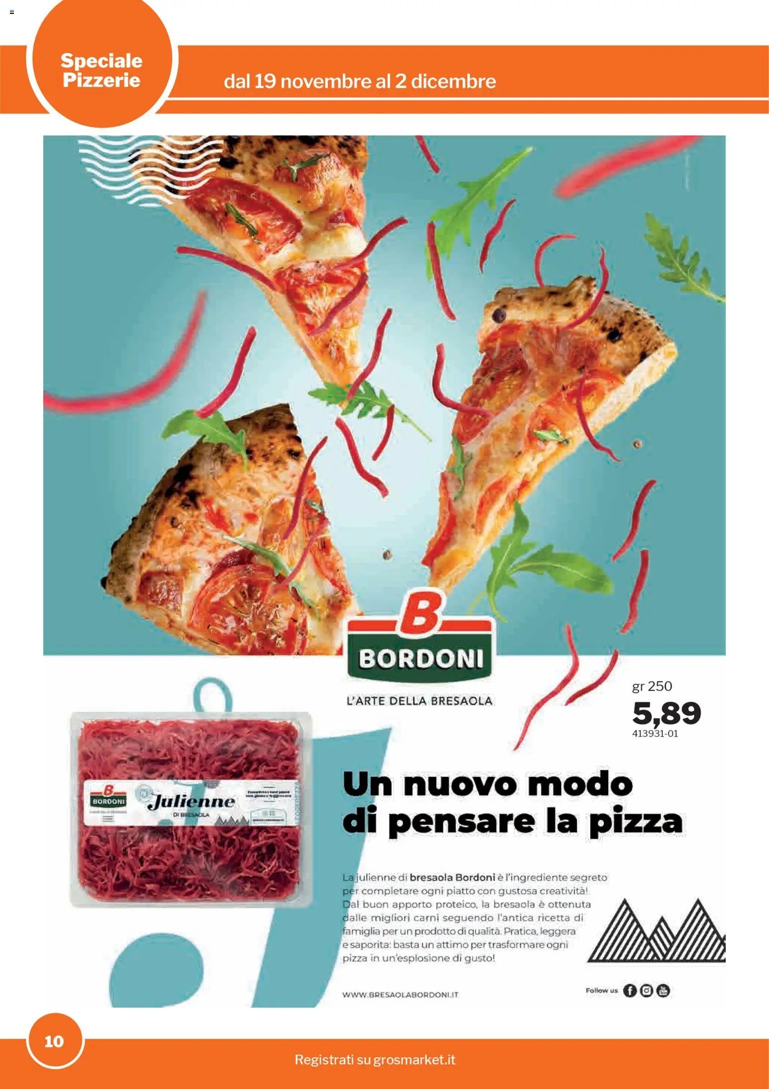 Sogegross Pizzerie catalogo (2025-11-19 - 2025-12-02)