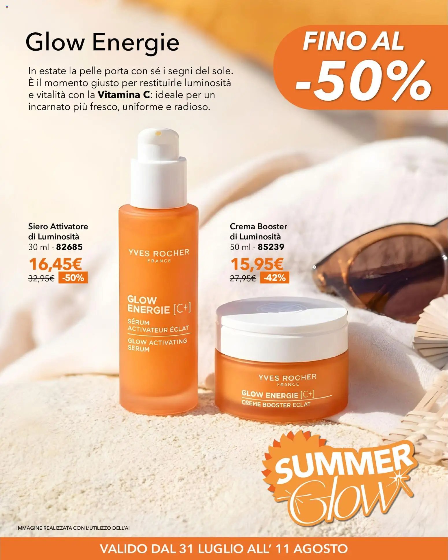 Yves Rocher catalogo Summer Best Seller