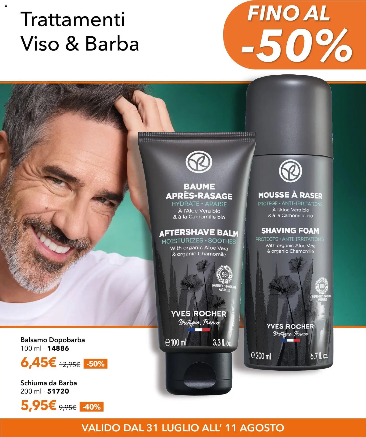 Yves Rocher catalogo Summer Best Seller