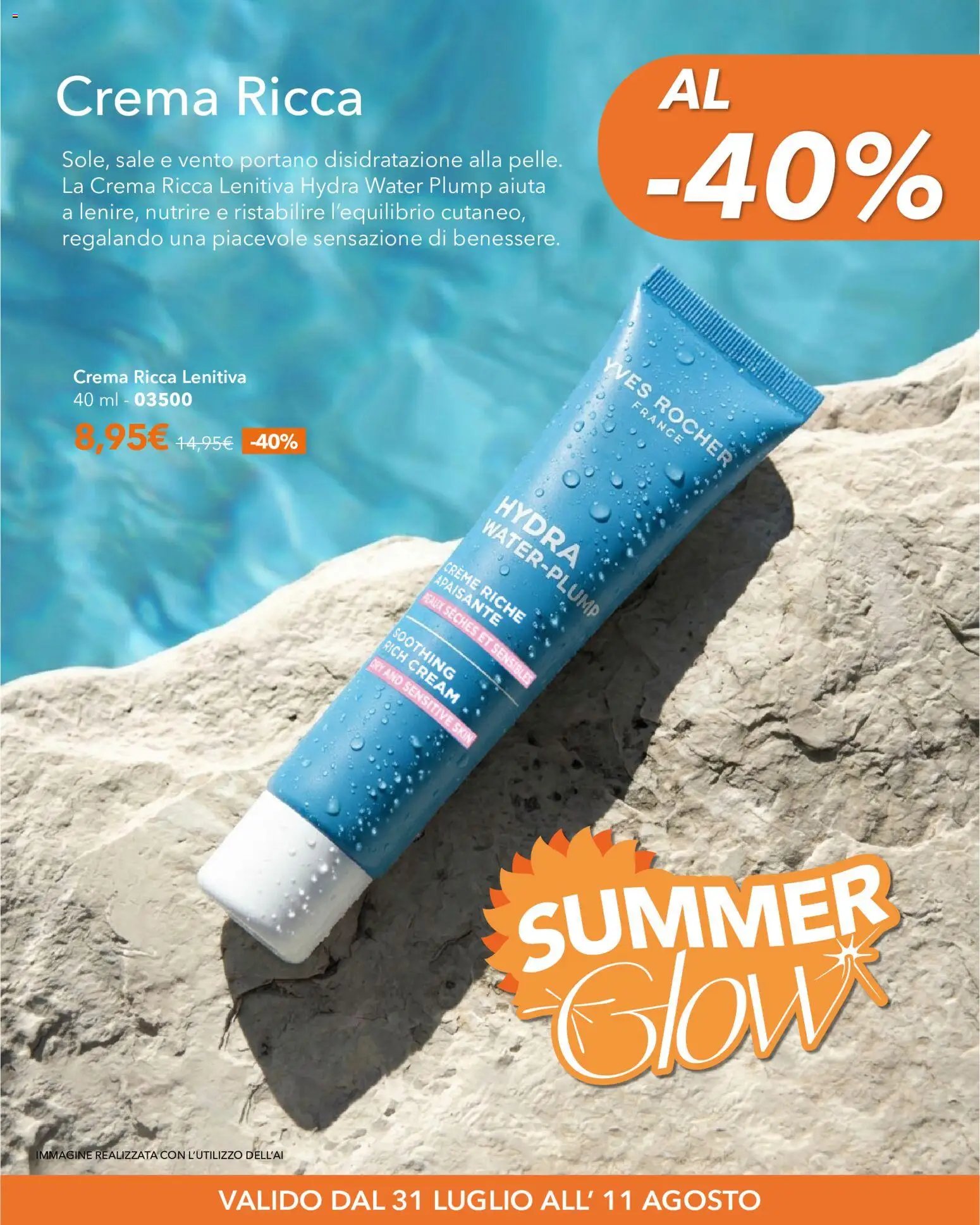 Yves Rocher catalogo Summer Best Seller