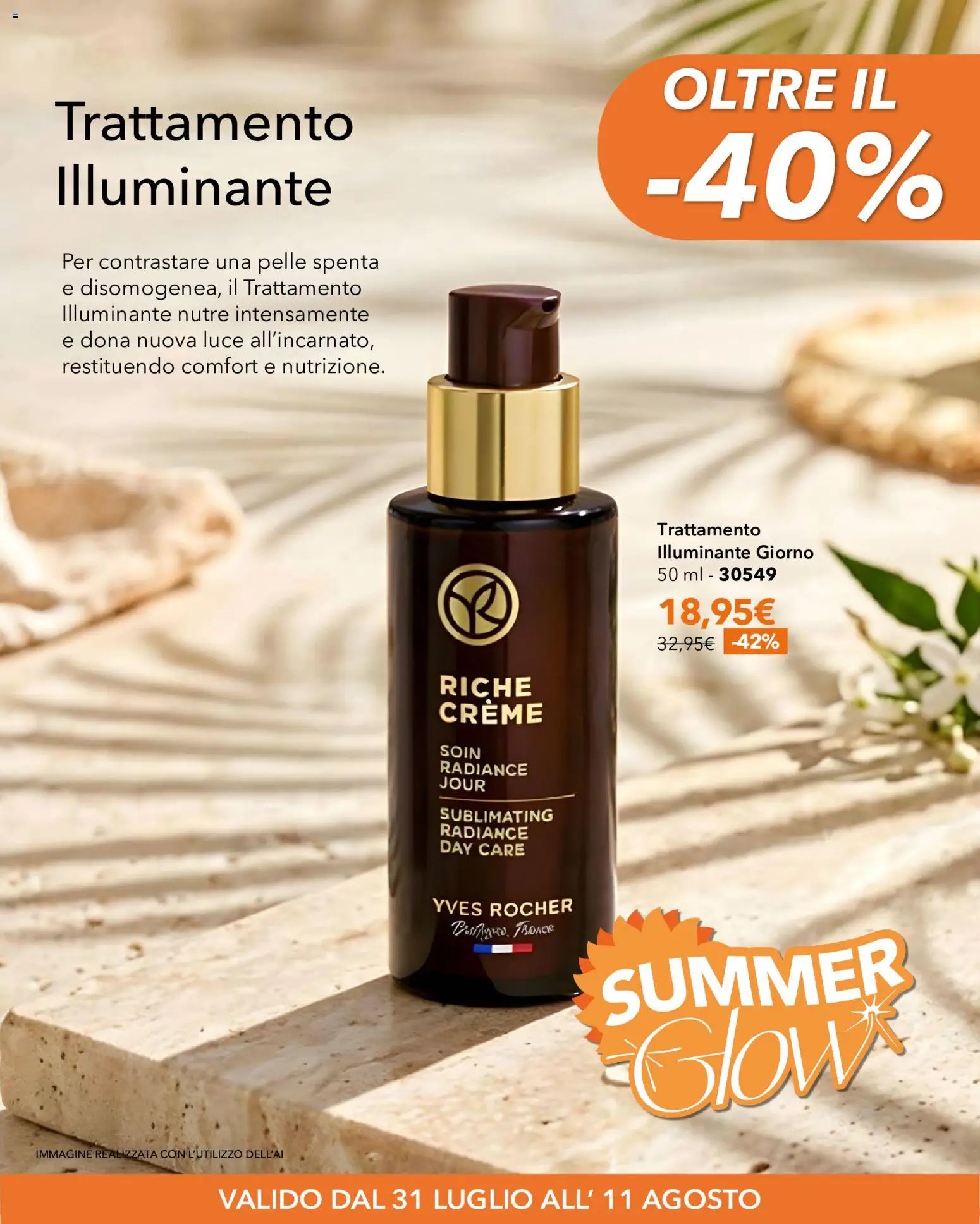 Yves Rocher catalogo Summer Best Seller