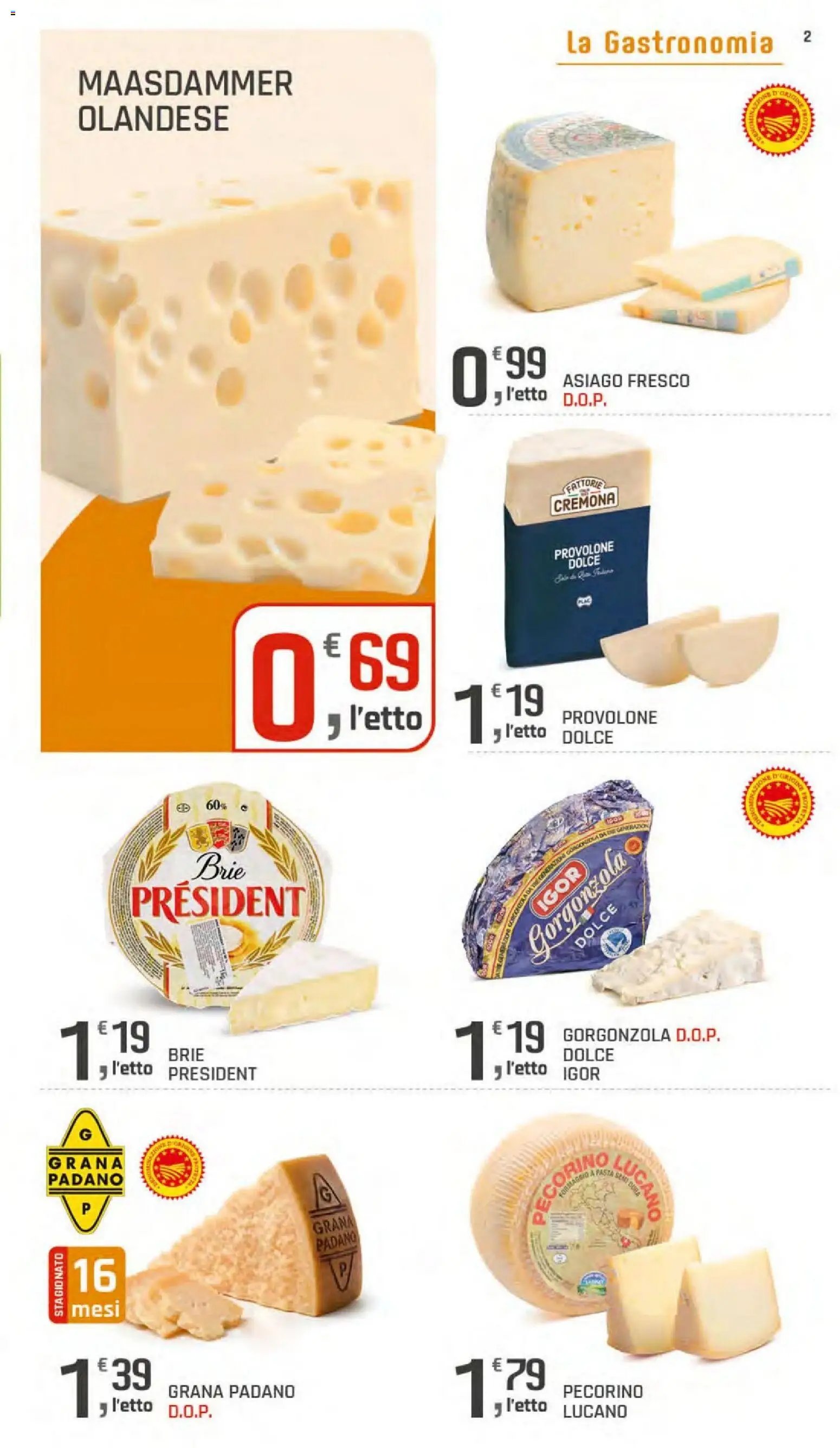 DOK volantino Apice, Pietrelcina, Paduli