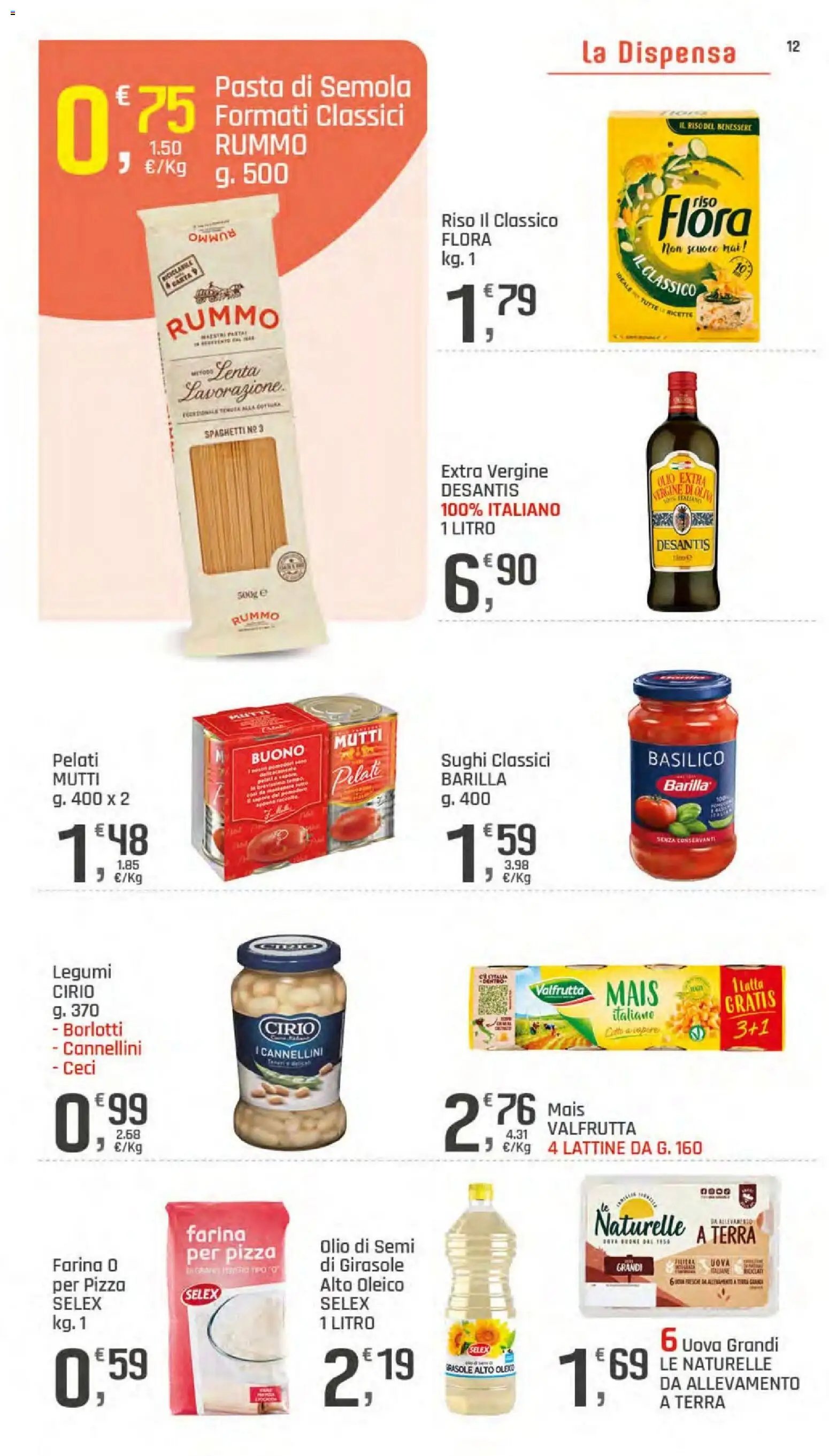 DOK volantino Apice, Pietrelcina, Paduli