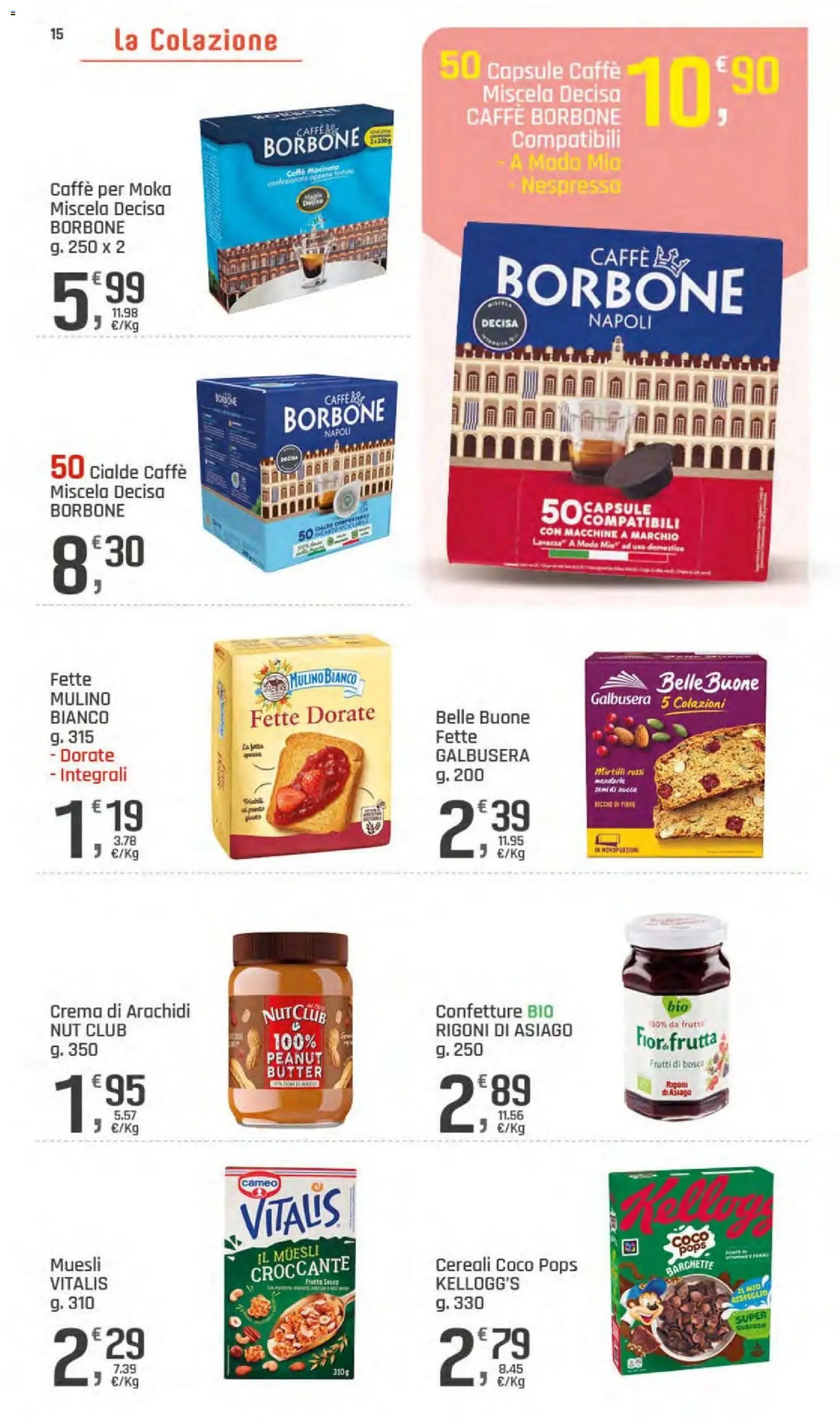 DOK volantino Apice, Pietrelcina, Paduli