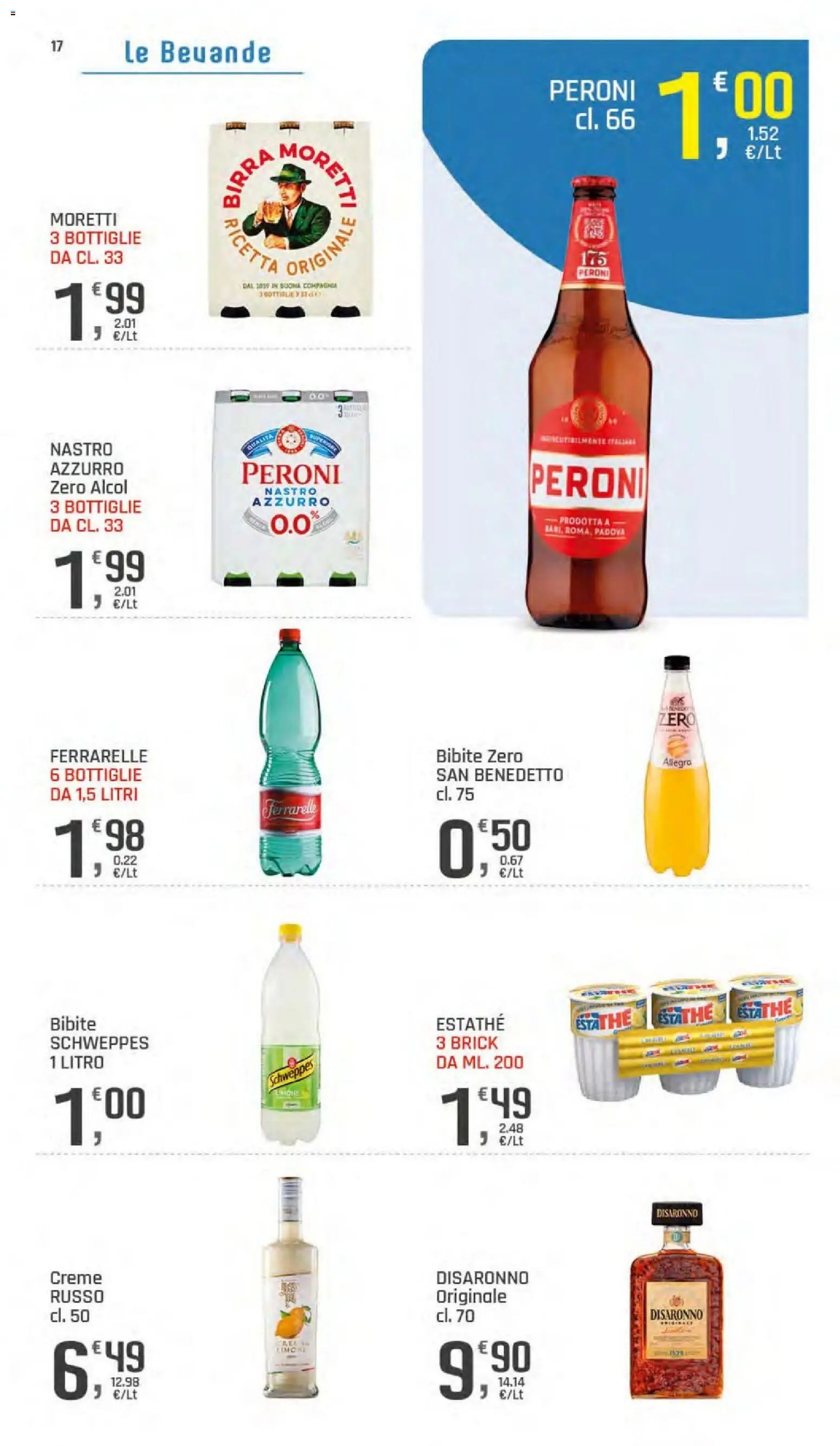 DOK volantino Apice, Pietrelcina, Paduli