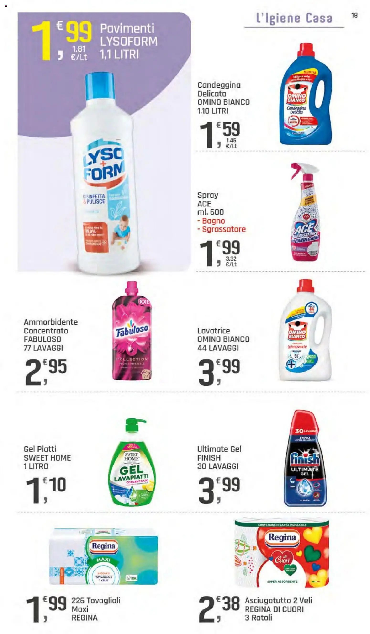 DOK volantino Apice, Pietrelcina, Paduli