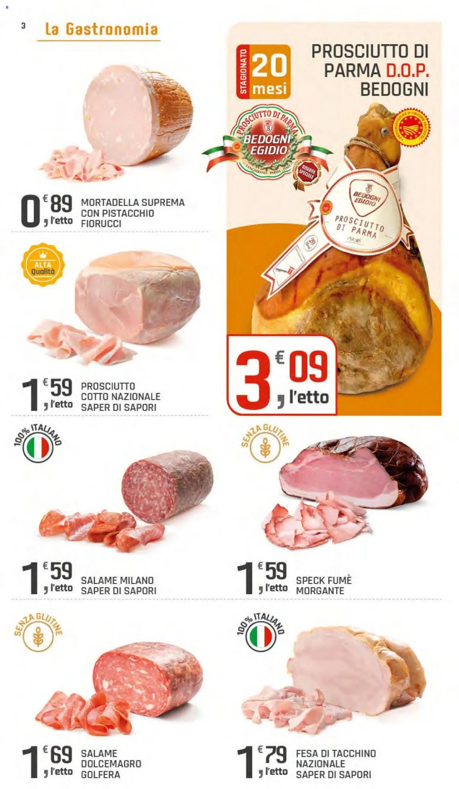 DOK volantino Apice, Pietrelcina, Paduli