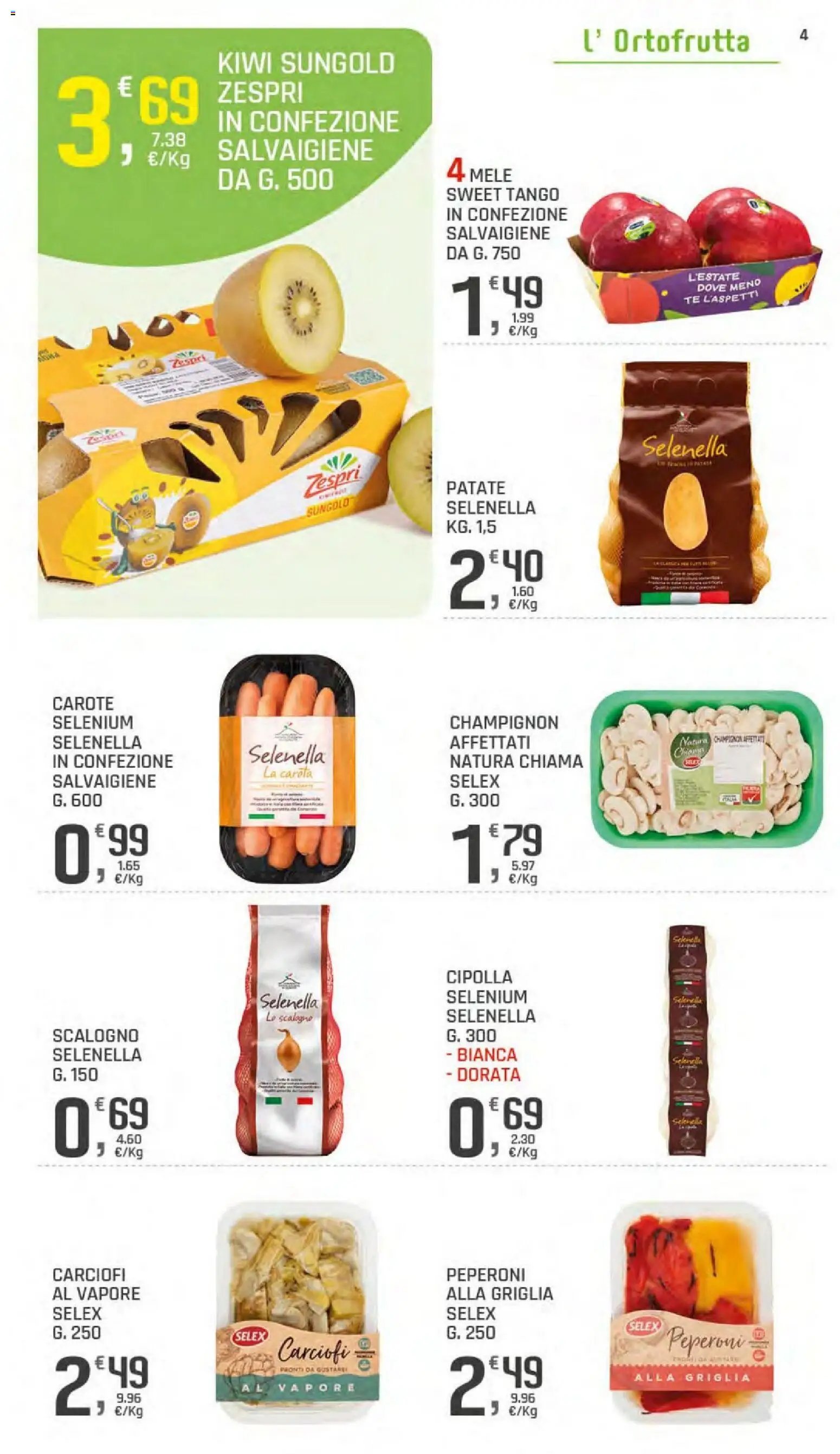 DOK volantino Apice, Pietrelcina, Paduli