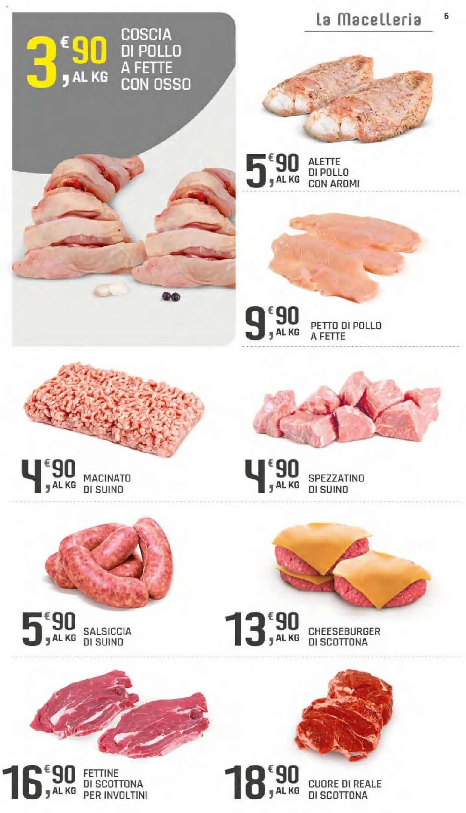 DOK volantino Apice, Pietrelcina, Paduli
