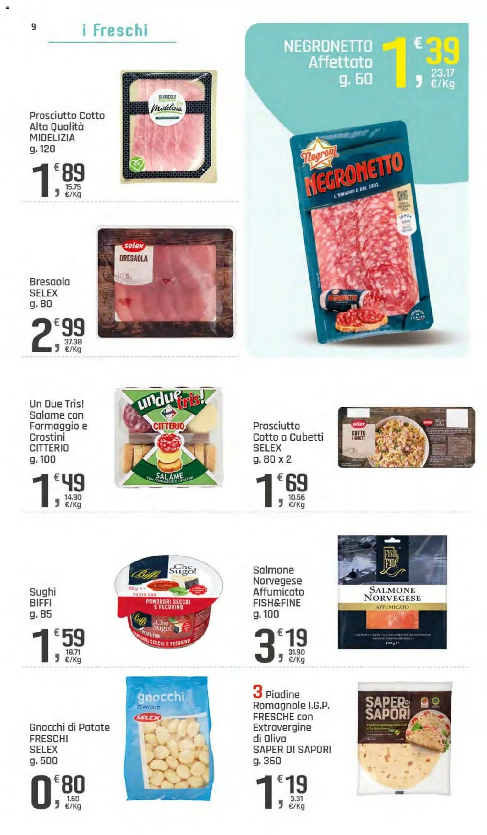 DOK volantino Apice, Pietrelcina, Paduli