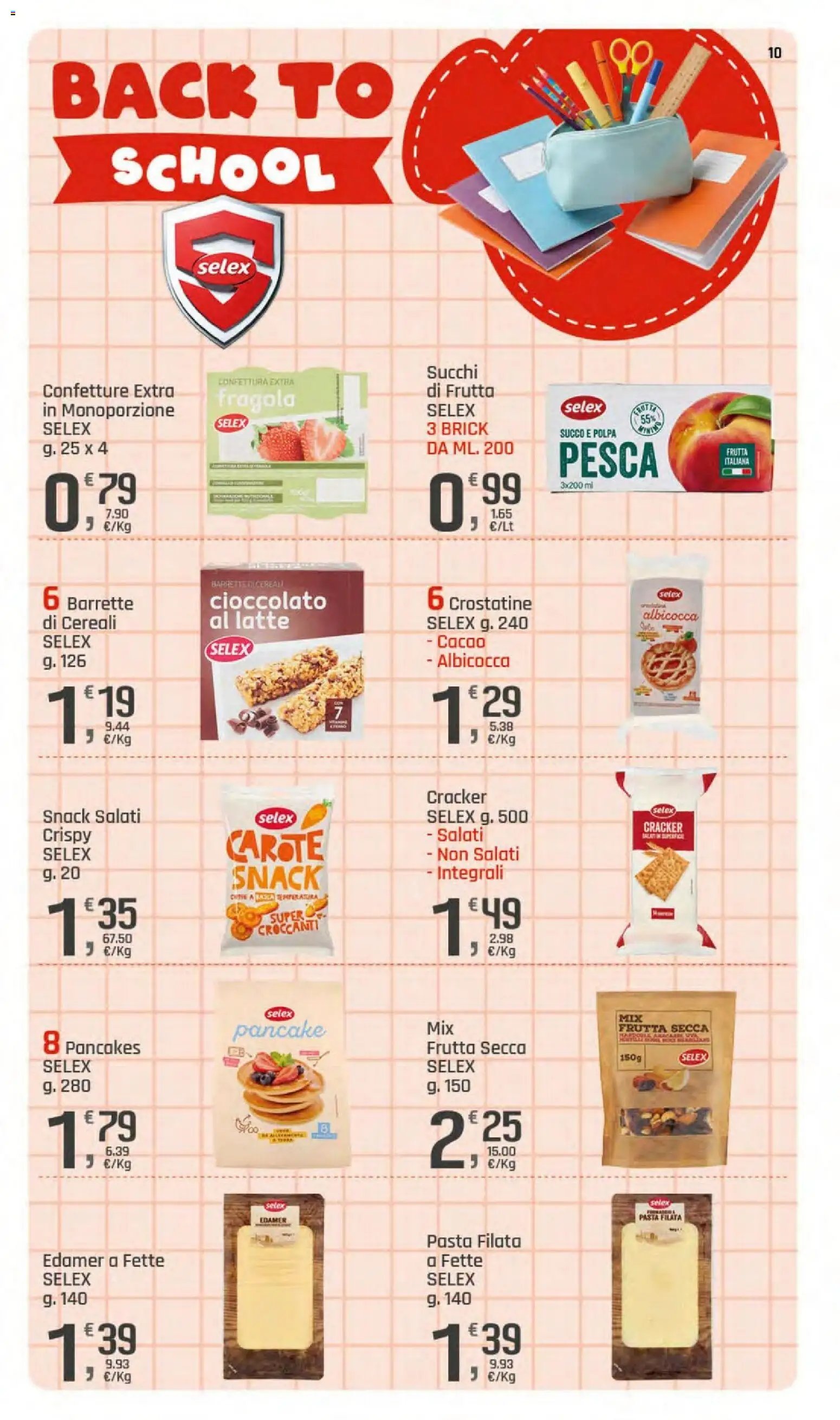 DOK volantino Apice, Pietrelcina, Paduli