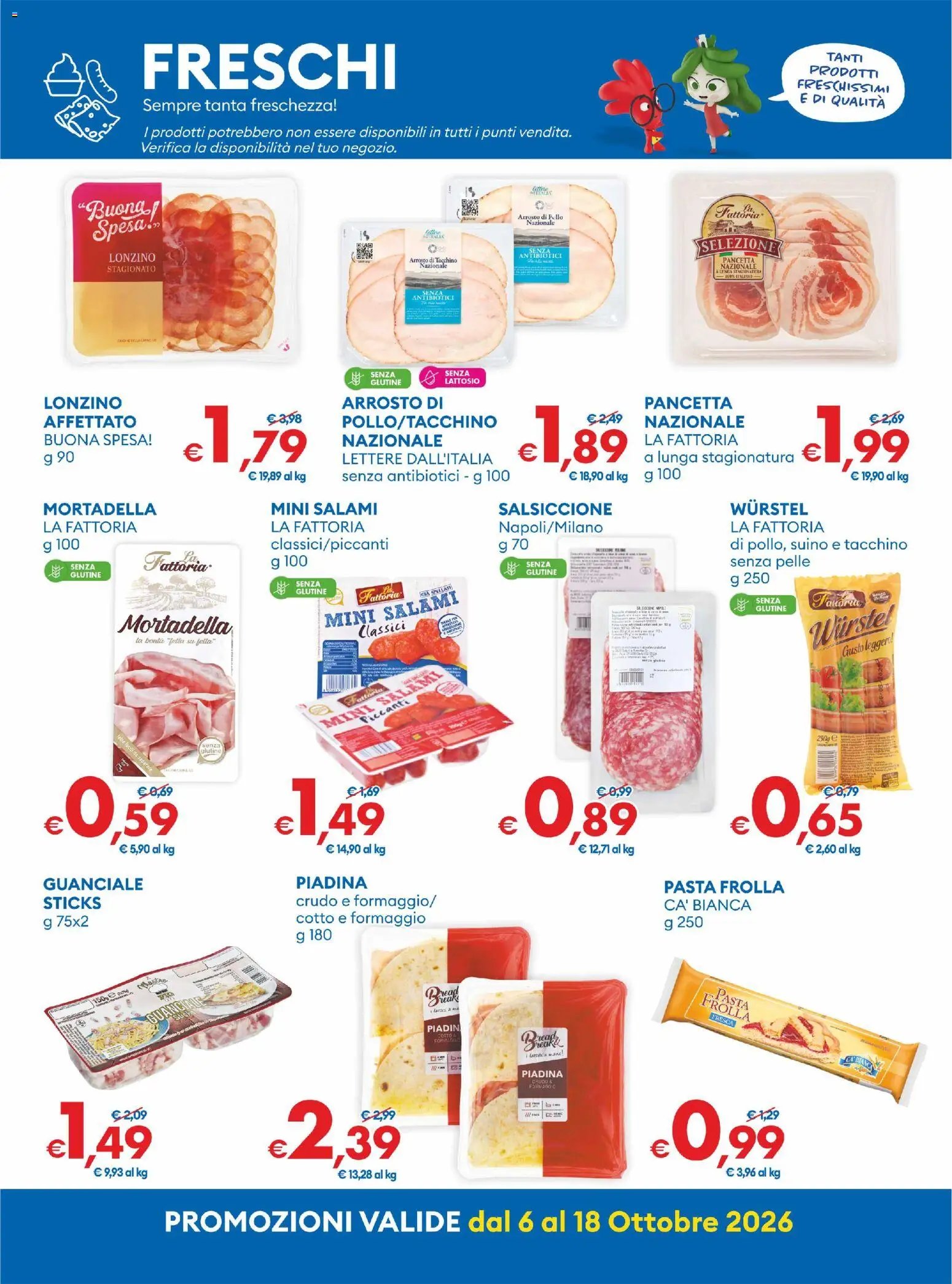 MD Discount volantino
