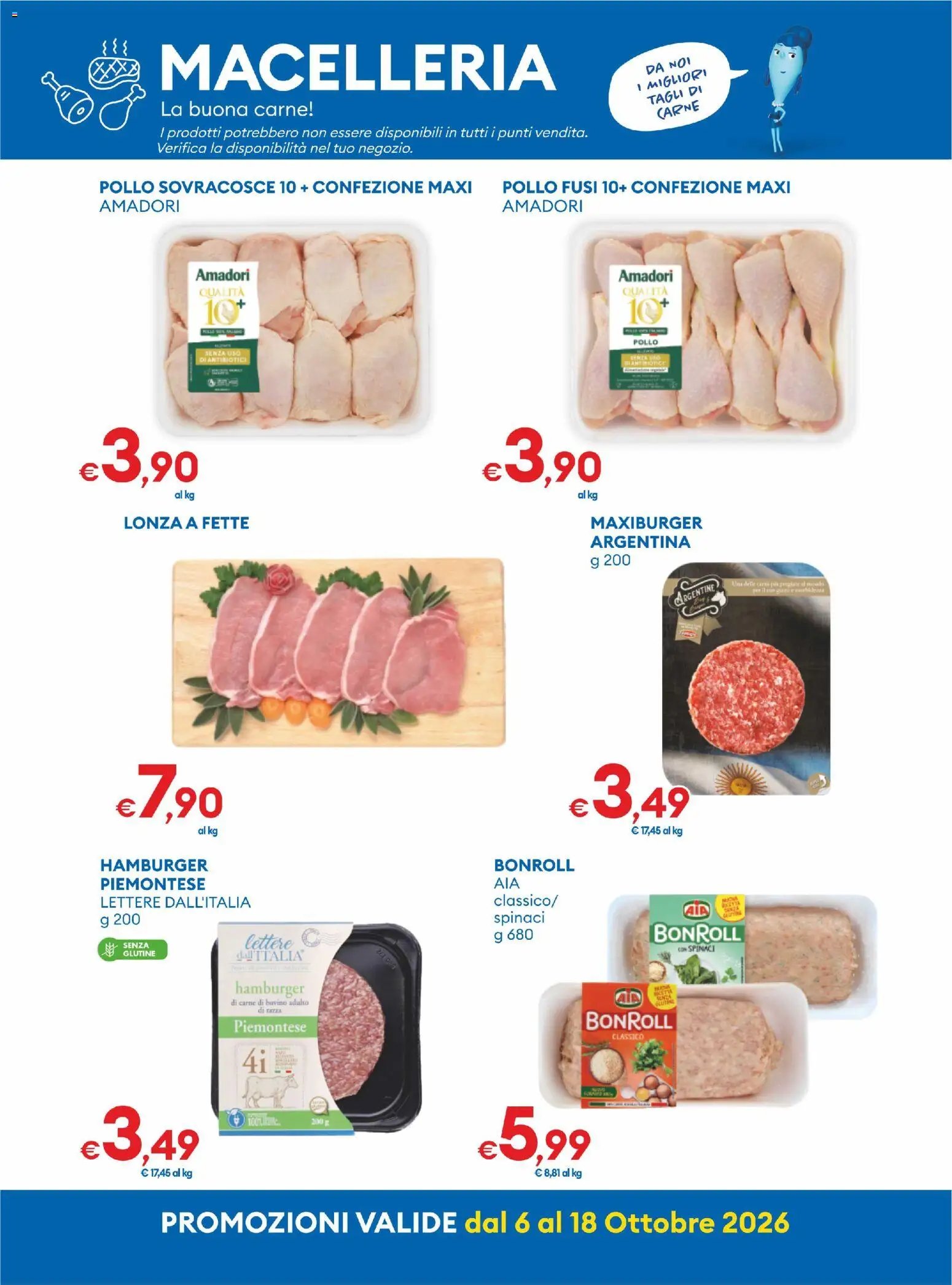 MD Discount volantino