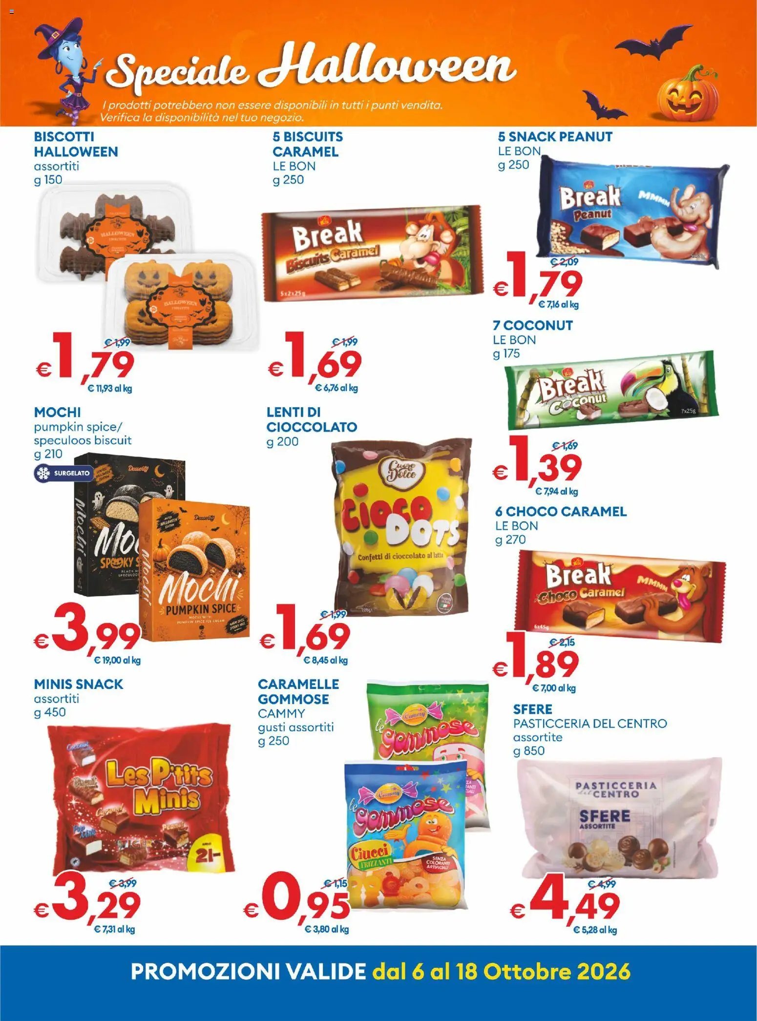MD Discount volantino
