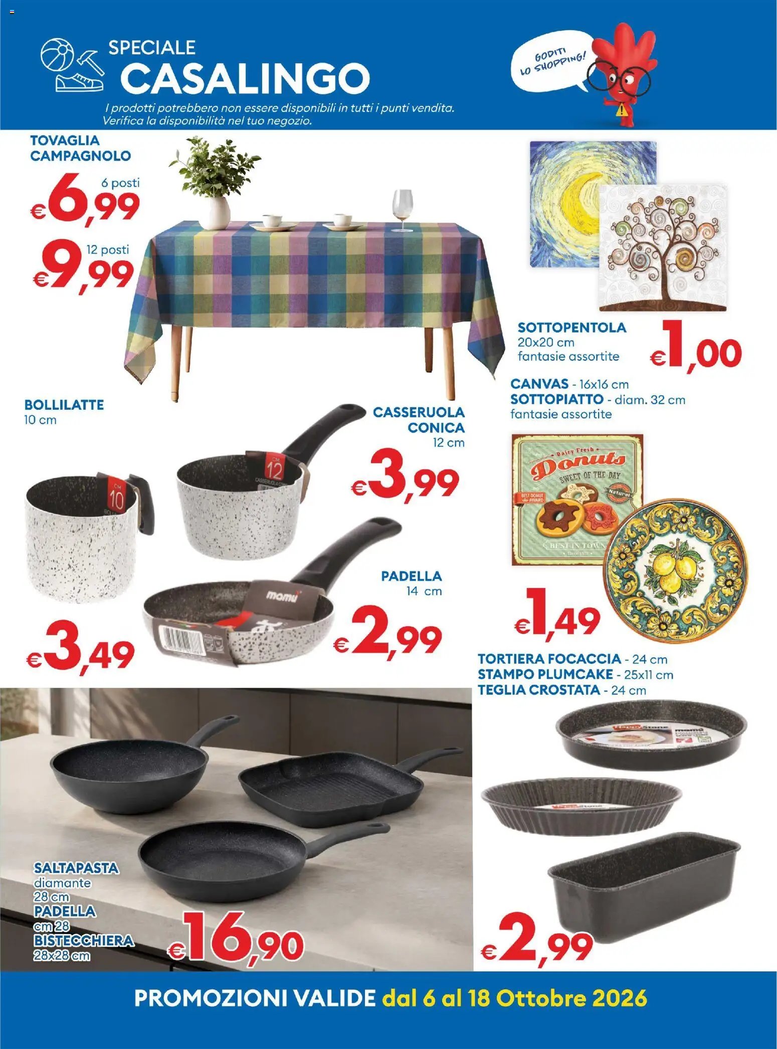 MD Discount volantino