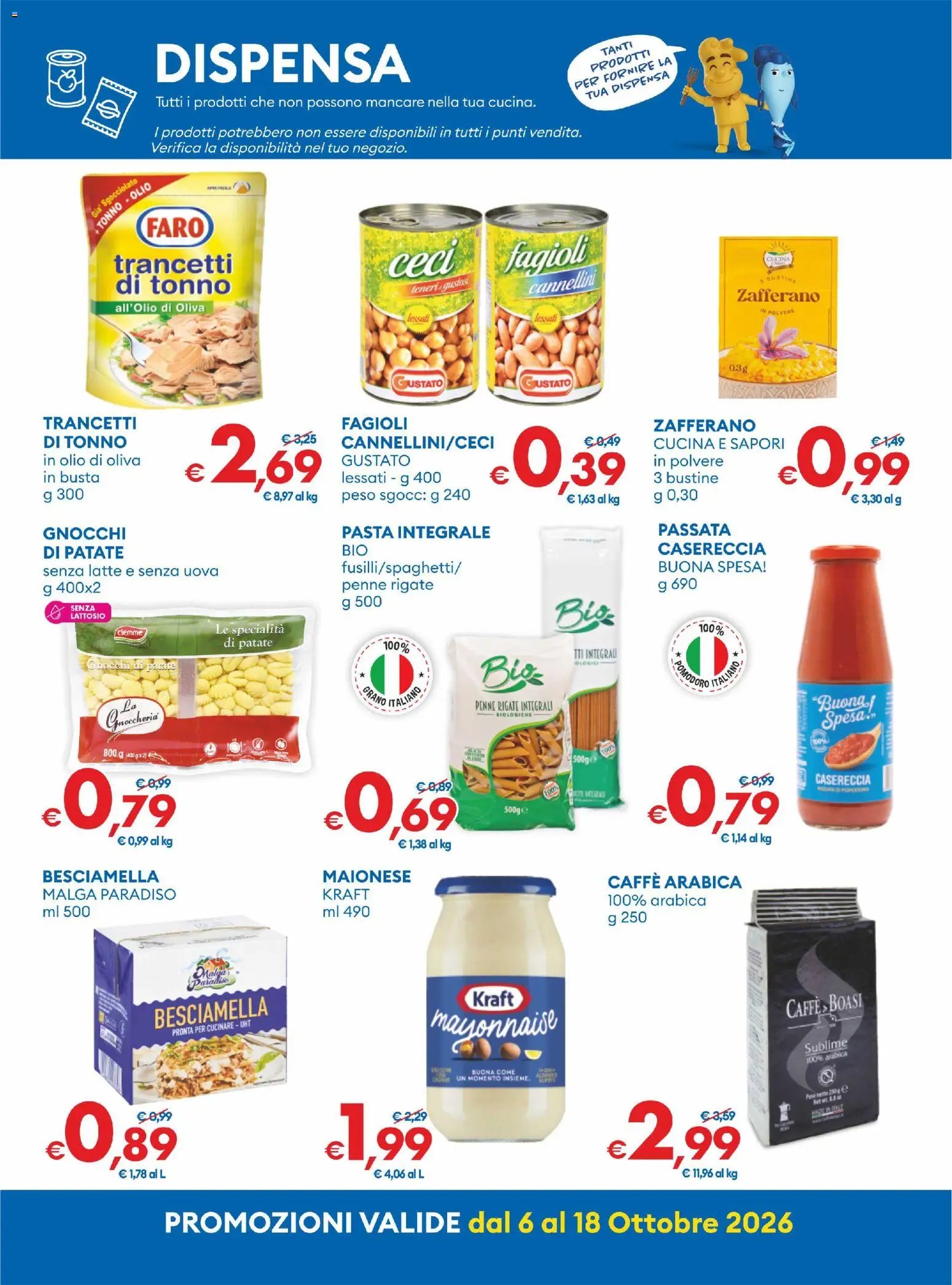 MD Discount volantino