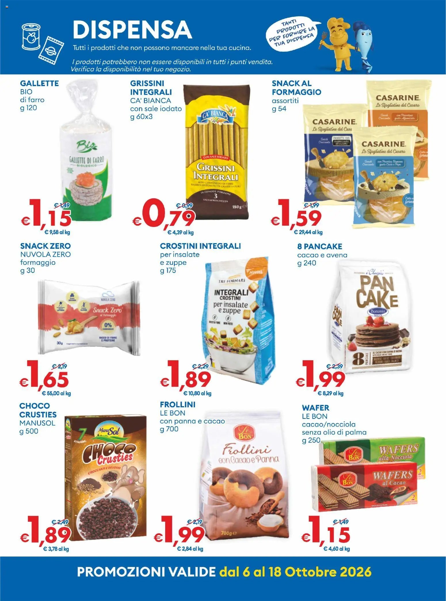MD Discount volantino
