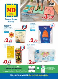 MD Discount volantino