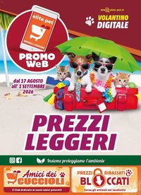 Elite Supermercati volantino Pet