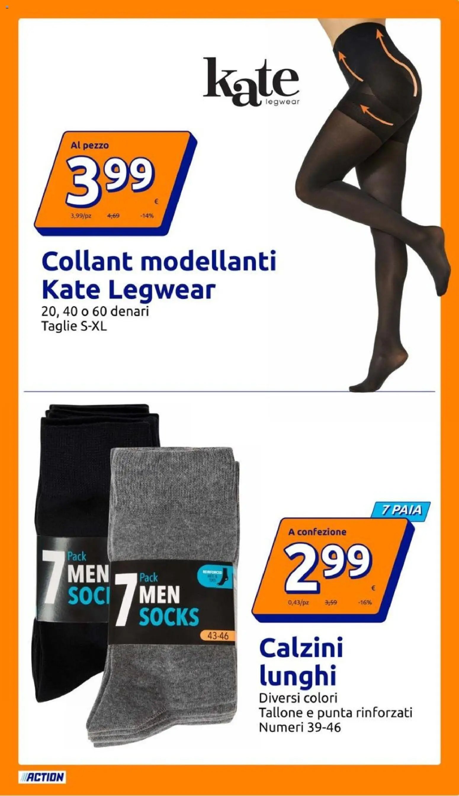 Action volantino